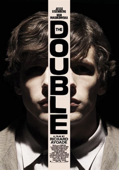 the double imdb|The Double (2013 film) .